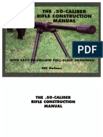 50 Caliber Rifle Construction Manual - Bill Holmes