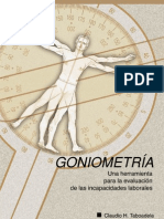 Goniometria