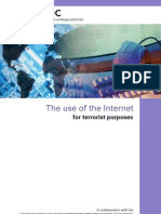 UNODC- The Use of the Internet for Terrorist Purposes