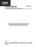 Download Sni Jembatan Gantung by Icon Kambuaya SN111350242 doc pdf