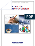 Matematica Basica - Vol 1