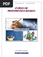 Matematica Basica - Vol 1
