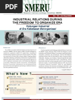 Download Hubungan Industrial Di Era Kebebasan Berorganisasi by Barita Tambunan SN111353609 doc pdf