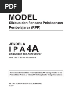 Download RPP IPA SD Kelas 4 AB by Bowo Laksana SN111353771 doc pdf