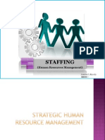 Staffing Presentation Slides