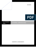 Tutorial 01 de LabView ~ Sentencias Basicas