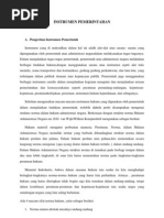 Download INSTRUMEN PEMERINTAH by Inggriani SN111360483 doc pdf