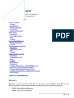 Bandwidth Management Manual