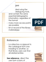 Catalog in Card and MARC Format