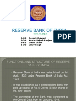 Reserve Bank of India