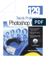 129 Teknik Professional Photoshop Cs3
