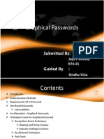 20419613 Graphical Passwords