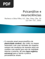 Psicanálise e neurociências