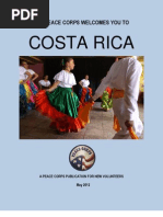 Download Peace Corps Costa Rica Welcome Book    May 2012 by Accessible Journal Media  Peace Corps Docs  SN111366953 doc pdf