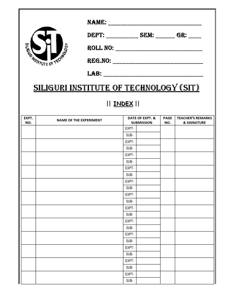 Laboratory Experiment Documentation | PDF | Technology & Engineering