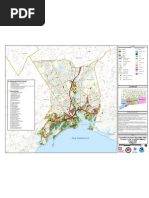 Bridgeport Flood Zone Map
