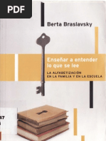 Download Braslavsky Berta - Ensear a entender lo que se lee by Csr Hdz SN111369638 doc pdf