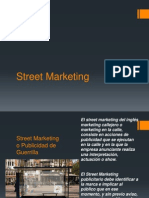 Marketing Street