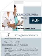 Terminologia, B, C, D