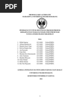 Download Proposal Kkn AlternatifDari Mamila by Mustika Dewi Kusumastiti SN111374302 doc pdf