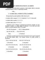 Alcadiene Hidrocarburi Nesaturate