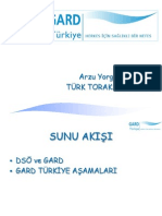 Arzu Yorgancıoğlu TÜRK TORAKS DERNEĞİ