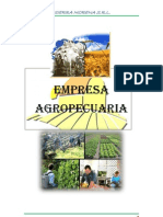 Empresa Agropecuaria Trabajo