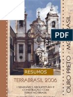 Livro de Resumos TerraBrasil 2006