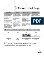 Rubric Issuescollage2012