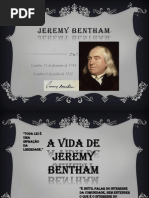 Jeremy Bentham
