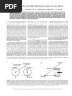 Stable Bicycle v 34 Revised