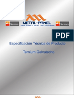 Galvatecho Ternium Multypanel PDF