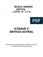 Ataque e Defesa Astral