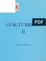 Göktürkler - Ahmet Taşağıl  2.cilt (3 Cilt)
