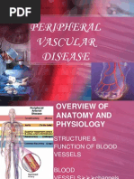 Peripheral Vascular Diseases k