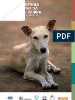 Humane Dog Population Management Guidance Portuguese