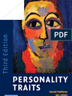 Personality Traits 3rd Edition