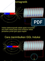 Induksi Elektromagnetik