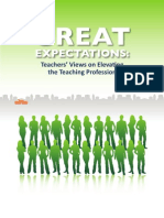 2012 - Teach Plus Great Expectations