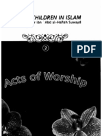 Raising Children in Islam - Act of Worship