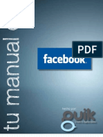 Manual para El Uso de Facebook