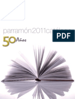 Catalogo 2011 PARRAMON