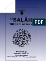 Salah - The Muslim Prayer PDF