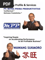 Download MPP Company Profile Publish by Wawang Sukmoro SN111419924 doc pdf