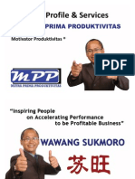 MPP Company Profile Publish