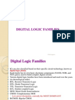 Final Logic Families