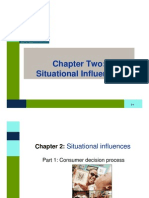 Situational Influences