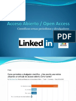 Acceso Abierto