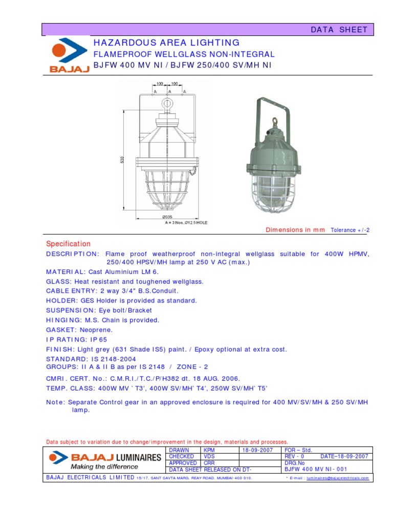 FLP Fitting | PDF