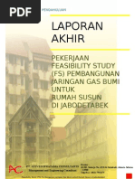 Download Laporan Akhir FS Jargas Rusun Jabodetabek by Muh Habz SN111428634 doc pdf